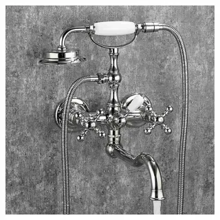 Смеситель для раковины Gappo G3289 хром